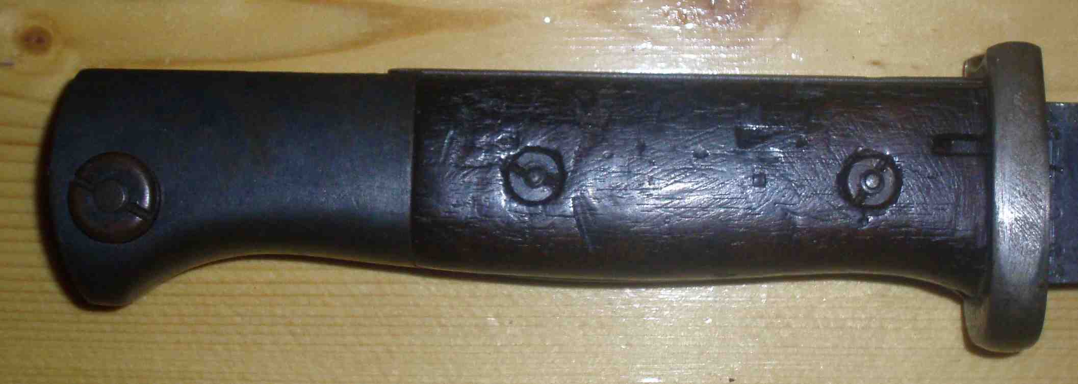 Mle 1884/98 3me type